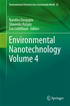 Nandita Dasgupta, Eric Lichtfouse, Shivend Ranjan, Shivendu Ranjan - Environmental Nanotechnology Volume 4