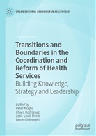 Denis Chênevert, Jean-Louis Denis, Jean-Louis Denis et al, Peter Nugus, Char Rodriguez, Charo Rodriguez - Transitions and Boundaries in the Coordination and Reform of Health Services