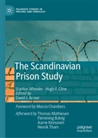 Hugh Cline, Hugh F Cline, Hugh F. Cline, Stanto Wheeler, Stanton Wheeler, David J. Armor... - The Scandinavian Prison Study