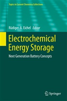 Rüdiger- Eichel, Rüdiger-A Eichel, Rüdiger-A. Eichel - Electrochemical Energy Storage