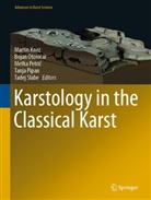 Martin Knez, Boja Otonicar, Bojan Otonicar, Bojan Otoničar, Metka Petric, Metka Petrič... - Karstology in the Classical Karst