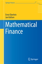 Erns Eberlein, Ernst Eberlein, Jan Kallsen - Mathematical Finance