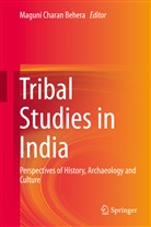 Maguni Charan Behera, Magun Charan Behera, Maguni Charan Behera - Tribal Studies in India
