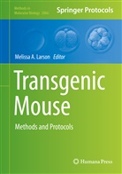 Meliss A Larson, Melissa A Larson, Melissa Larson, Melissa A. Larson - Transgenic Mouse