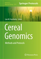 Lui M Vaschetto, Luis M Vaschetto, Luis Vaschetto, Luis M. Vaschetto - Cereal Genomics