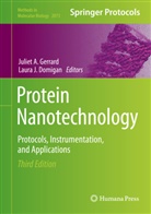Julie A Gerrard, Juliet A Gerrard, Laura Domigan, Laura J. Domigan, Juliet Gerrard, Juliet A. Gerrard... - Protein Nanotechnology
