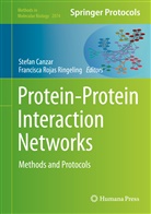 Stefa Canzar, Stefan Canzar, Francisca Rojas Ringeling, Rojas Ringeling, Rojas Ringeling - Protein-Protein Interaction Networks