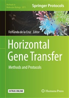 Fernand de la Cruz, Fernando de la Cruz - Horizontal Gene Transfer