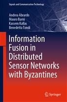 Andre Abrardo, Andrea Abrardo, Maur Barni, Mauro Barni, Kassem Kallas, Kassem et al Kallas... - Information Fusion in Distributed Sensor Networks with Byzantines