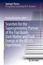 Nicolas Maximilian Köhler - Searches for the Supersymmetric Partner of the Top Quark, Dark Matter and Dark Energy at the ATLAS Experiment