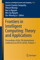 Vikran Bhateja, Vikrant Bhateja, Dac-Nhuong Le, Bao Le Nguyen et al, Bao Le Nguyen, Nhu Gia Nguyen... - Frontiers in Intelligent Computing: Theory and Applications