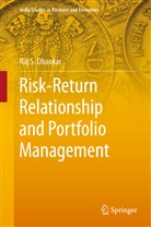 Raj S Dhankar, Raj S. Dhankar - Risk-Return Relationship and Portfolio Management
