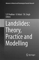 T N Singh, S. P. Pradhan, S.P. Pradhan, T. N. Singh, T.N. Singh, Vishal... - Landslides: Theory, Practice and Modelling