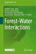 Darry Carlyle-Moses, Darryl Carlyle-Moses, Darryl E. Carlyle-Moses, Darry E Carlyle-Moses, Darryl E Carlyle-Moses, Shin'ichi Iida... - Forest-Water Interactions