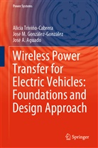 José A. Aguado, José A. Aguado Sánchez, José M. González- González, José González-González, José M González-González, José M. González-González... - Wireless Power Transfer for Electric Vehicles: Foundations and Design Approach