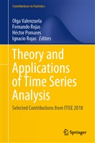 Héctor Pomares, Héctor Pomares et al, Fernand Rojas, Fernando Rojas, Ignacio Rojas, Olga Valenzuela - Theory and Applications of Time Series Analysis