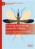 Christo Lynteris, Christos Lynteris - Framing Animals as Epidemic Villains