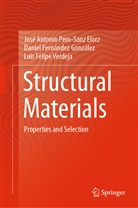 Fernández González, Daniel Fernández González, José Antoni Pero-Sanz Elorz, José Antonio Pero-Sanz Elorz, Luis Felipe Verdeja - Structural Materials