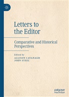 Alliso Cavanagh, Allison Cavanagh, Steel, Steel, John Steel - Letters to the Editor