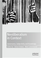 Simo Dawes, Simon Dawes, Lenormand, Lenormand, Marc Lenormand - Neoliberalism in Context