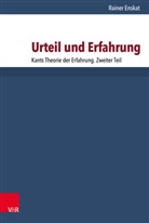 Rainer Enskat - Urteil und Erfahrung. Tl.2