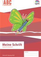 Nin Bode-Kirchhoff, Nina Bode-Kirchhoff, Erik Brinkmann, Erika Brinkmann, Jenn Reiske - ABC-Lernlandschaft. Ausgabe ab 2019: Meine Schrift Lateinische Ausgangsschrift ab Klasse 2