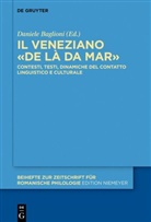 Daniel Baglioni, Daniele Baglioni - Il veneziano «de là da mar»