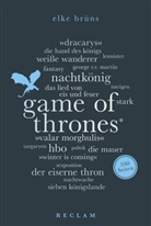 Elke Brüns - Game of Thrones. 100 Seiten
