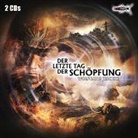 OHRENKNEIFER - Der letzte Tag der Schöpfung, 2 Audio-CD (Hörbuch)