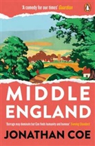 Jonathan Coe - Middle England