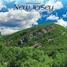Inc Browntrout Publishers, Browntrout Publishing (COR) - Wild & Scenic New Jersey 2020 Calendar