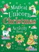 Sam (ILT) Loman, Sam Loman - Magical Unicorn Christmas Activity Book