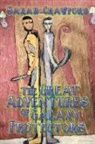 Sarah Crawford - The Great Adventures of Galaxy Protectors