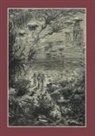 Neuville-a, Alphonse De Neuville - Carnet ligné : Vingt mille lieues sous les mers, Jules Verne, 1871 : Promenade en plaine