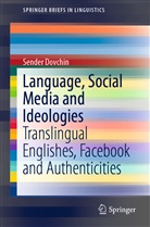 Sender Dovchin - Language, Social Media and Ideologies