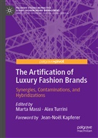 Mart Massi, Marta Massi, Turrini, Turrini, Alex Turrini - The Artification of Luxury Fashion Brands