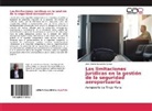 Jose Onofre Saavedra Cango - Las limitaciones jurídicas en la gestión de la seguridad aeroportuaria