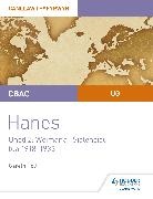 Gareth Holt - CBAC UG Hanes – Canllaw i Fyfyrwyr Uned 2: Weimar a'i Sialensiau, tua 1918–1933 (WJEC AS-level History Student Guide Unit 2: Weimar and its challenges c.1918-1933 (Welsh-language edition)