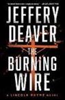 Jeffery Deaver, Deaver Jeffery - The Burning Wire