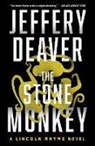 Jeffery Deaver, Deaver Jeffery - The Stone Monkey