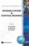 G.M. D'Ariano, A Montorsi M Rasetti G D'Ariano, A. Montorsi, Mario Rasetti, A Montorsi, G D Ariano... - INTEGRABLE SYSTEMS IN STATISTICAL...(V1)