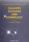 Li Zhi Fang, Remo Ruffini, Lizhi Fang, Remo Ruffini - Galaxies, Quasars And Cosmology