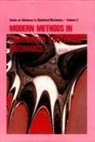 Mario Rasetti, Mario G Rasetti, Mario G. Rasetti - Modern Methods In Equilibrium Statistical Mechanics