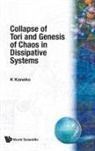 K Kaneko, Kunihiko Kaneko, Kunihiko (Univ Of Tokyo Kaneko, Kaneko Kunihiko - Collapse Of Tori And Genesis Of Chaos In Dissipative Systems