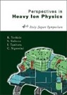 Shigeru Kubono, Cosimo Signorini, Isao Tanihata, Koichi Yoshida - Perspectives In Heavy Ion Physics, Proceedings Of The 4th Italy-japan Symposium