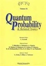 Luigi Accardi - Quantum Probability And Related Topics: Qp-pq (Volume Ix)