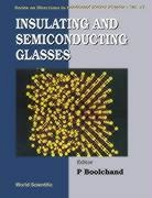 PUNIT BOOLCHAND, Punit Boolchand - Insulating & Semiconducting Glasses