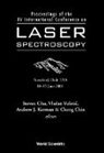 Andrew James Kerman, Cheng Chin, Chin Cheng, Steven Chu, Chu Steven, Andrew James Kerman... - Laser Spectroscopy - Proceedings Of The Xv International Conference
