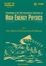 Alan Astbury, Astbury Alan, David A Axen, David A. Axen, David A Axen, Jacob Robinson... - Proceedings Of The 29th International Conference On High Energy Physics: Ichep '98 (In 2 Volumes)