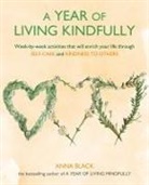 Anna Black - A Year of Living Kindfully